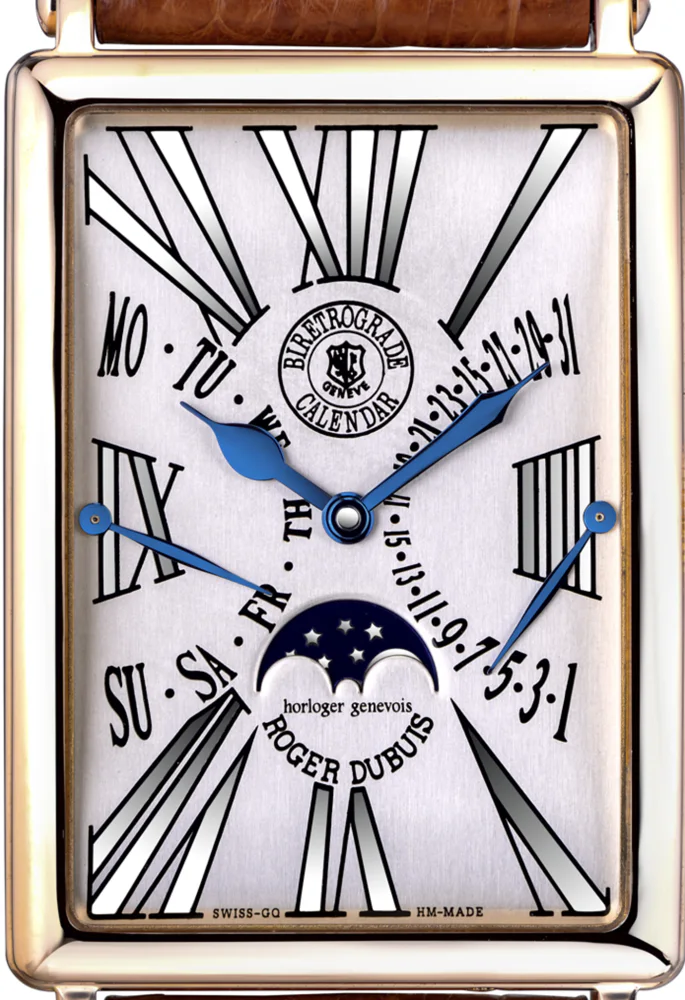 Roger Dubuis Much More M34